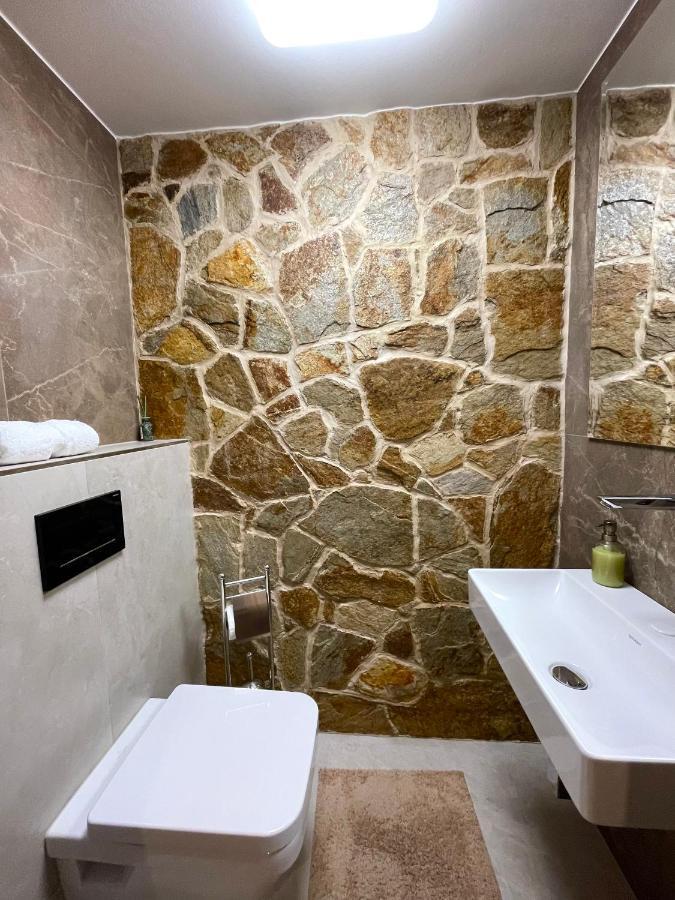 Marmot Mountain Apartment So Saunou A Hydromasaznou Vanou Vysoké Tatry Eksteriør billede