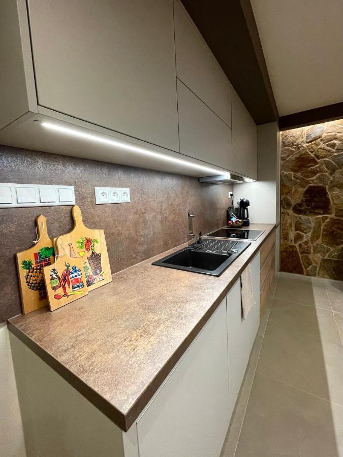 Marmot Mountain Apartment So Saunou A Hydromasaznou Vanou Vysoké Tatry Eksteriør billede