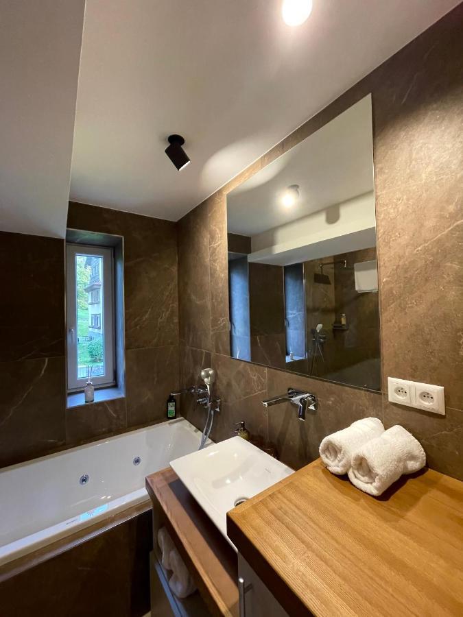 Marmot Mountain Apartment So Saunou A Hydromasaznou Vanou Vysoké Tatry Eksteriør billede