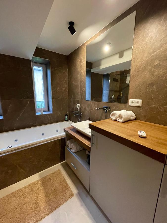 Marmot Mountain Apartment So Saunou A Hydromasaznou Vanou Vysoké Tatry Eksteriør billede
