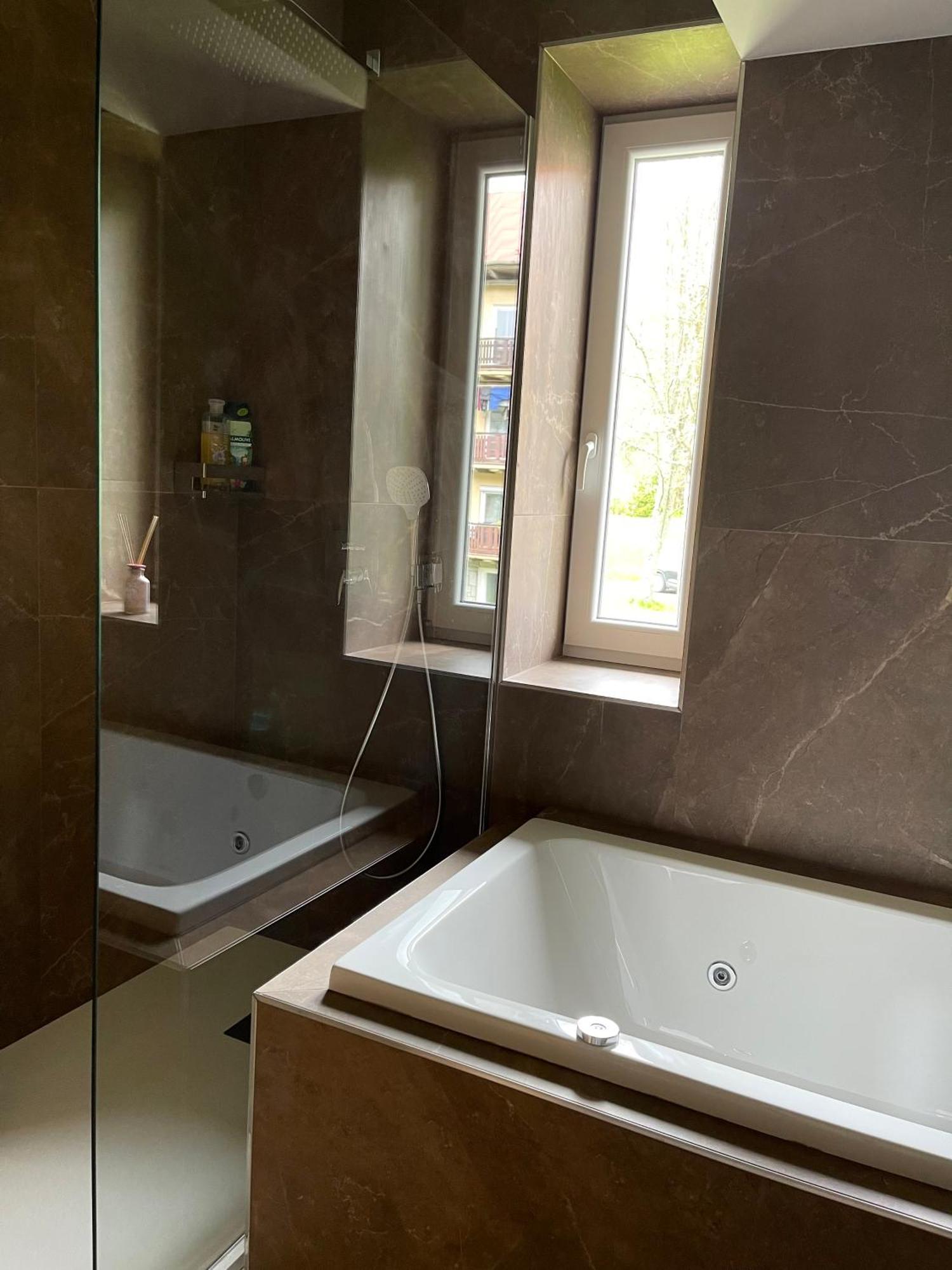Marmot Mountain Apartment So Saunou A Hydromasaznou Vanou Vysoké Tatry Eksteriør billede