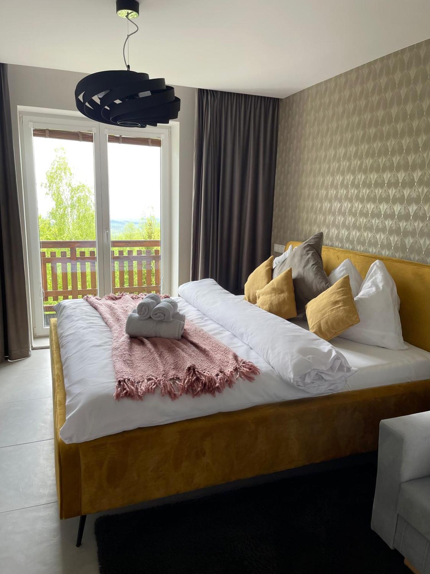 Marmot Mountain Apartment So Saunou A Hydromasaznou Vanou Vysoké Tatry Eksteriør billede