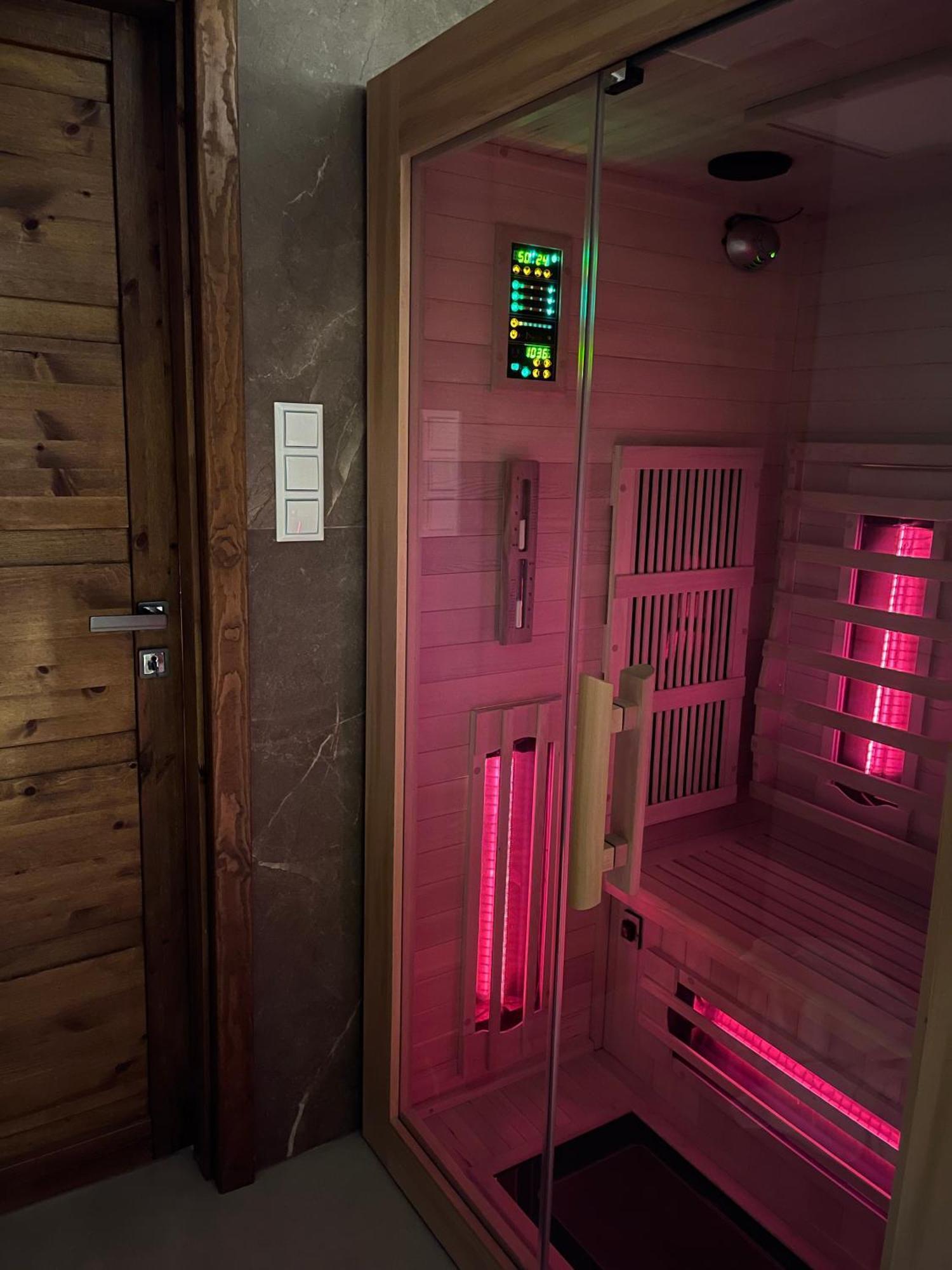 Marmot Mountain Apartment So Saunou A Hydromasaznou Vanou Vysoké Tatry Eksteriør billede